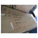 9' Bi-Fold Box Spring Split California King