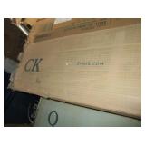 9' Bi-Fold Box Spring Split California King