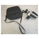 Hand Held Bauer Camera
