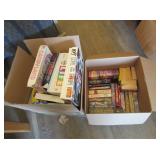 Board Games, Books