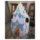 Elsa Ice Castle, Thone, Dolls, Furniture