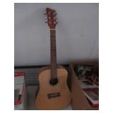First Act Guitar, Missing Some Strings