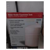 Water Heater Expansion Tank