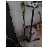 Ryobi Cordless String Trimmer, Battery And Charger
