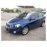 2013 Chevrolet Sonic