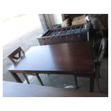 Dining Room Table, 2) Chairs