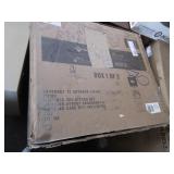 Box 1 of 2 Outdoor Bistro Set*