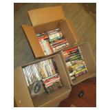 Collection of DVD