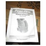 Midsize Extractor Model PFX1080