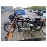 2007 Honda Ultimate Boss