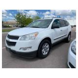 2010 Chevrolet Traverse