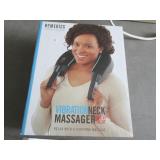 Vibration Neck Massager