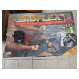 Fabflex Machine, Lifting Gloves