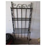 Metal Bakers Rack