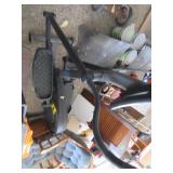 Stride Trainer Elliptical Machine