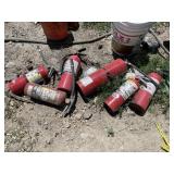 Fire Extinguishers