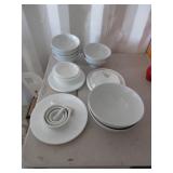 Corelle Plates and Bowls, Cordon Bleu Bowls