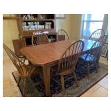 Dinning Table With 6 Chairs
