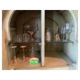 Shot Glasses, Glass Bell, Glass Decor