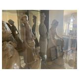 People Figurines by LLadro