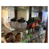 Bear Figurenes by LLadro, Horse, Home Decor