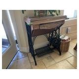 Pedal Sewing Machine