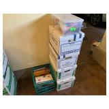 Luau Items, Paper Products