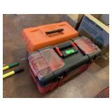 Tool Boxes With Contents