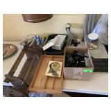 Hard Line Phones, Wood Displays, and More