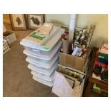 Christmas Wrapping Items