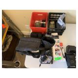 Cameras, Selfie Sticks