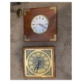 2) Wall Clocks
