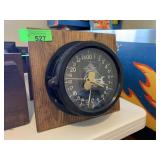 U.S. Navy Clock