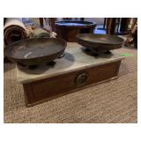 S. Tarradell Barcelona Scale