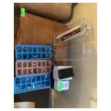 Costume Jewelry, Old Phone