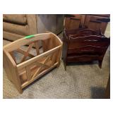 Magazine Racks