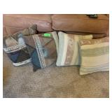 Throw Pillows