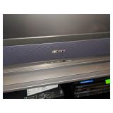 Sony TV and Tv Stand