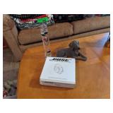 Bose Head Phones, Galileo thermometer