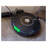2) Irobot Roombas with Attachements