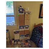 Self Paint Village Christmas Houses