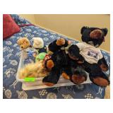 Ty Beanie Baby and Stuff Animals