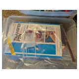 Sewing Thread, Thread Holders, Quilters Ruler