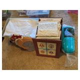 Fabric, Lace, Stuffing