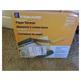 Fiskars Paper Trimmer