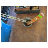 Metal and Wood Levels