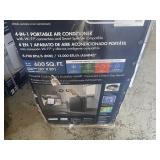 4 -In-1 Portable Air Conditioner