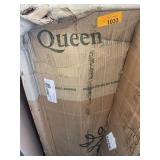 Queen Pressure Releif Mattress