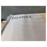 Jayanna Full Bi Fold Boxspring