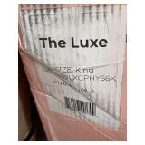 King Luxe Mattress